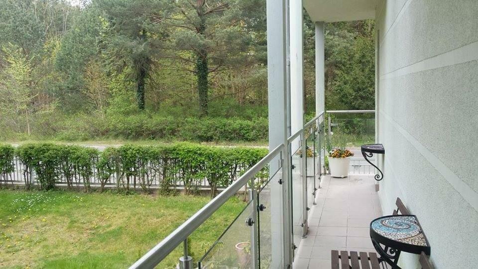 Apartament Rezydencja Bursztyn Swinoujscie Exterior photo